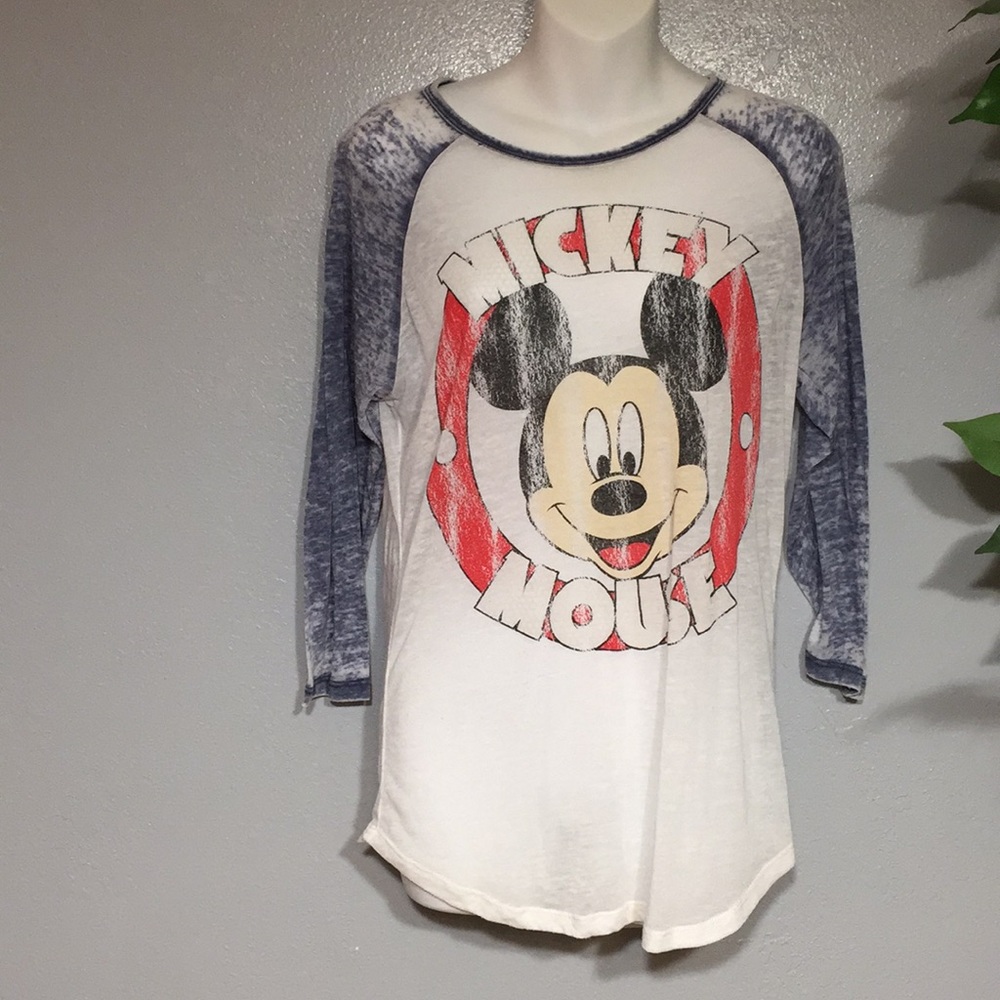 Vintage Mickey Tee-Shirt